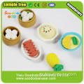 Westen Fast Food Collection Eraser